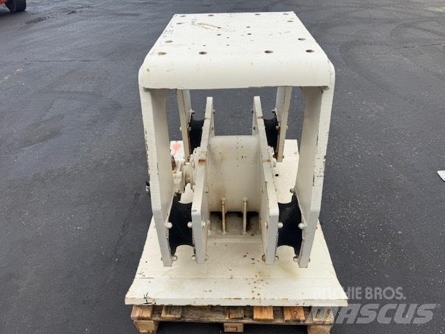 Furukawa FDP-210 Hidraulice