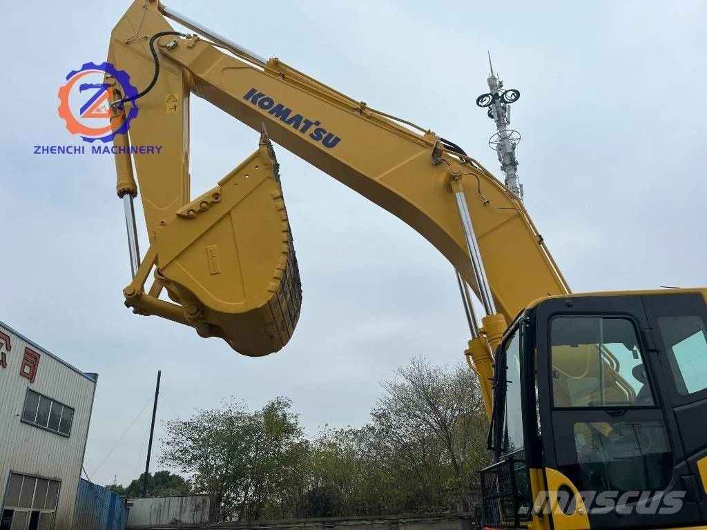 Komatsu PC 450 Excavatoare pe șenile
