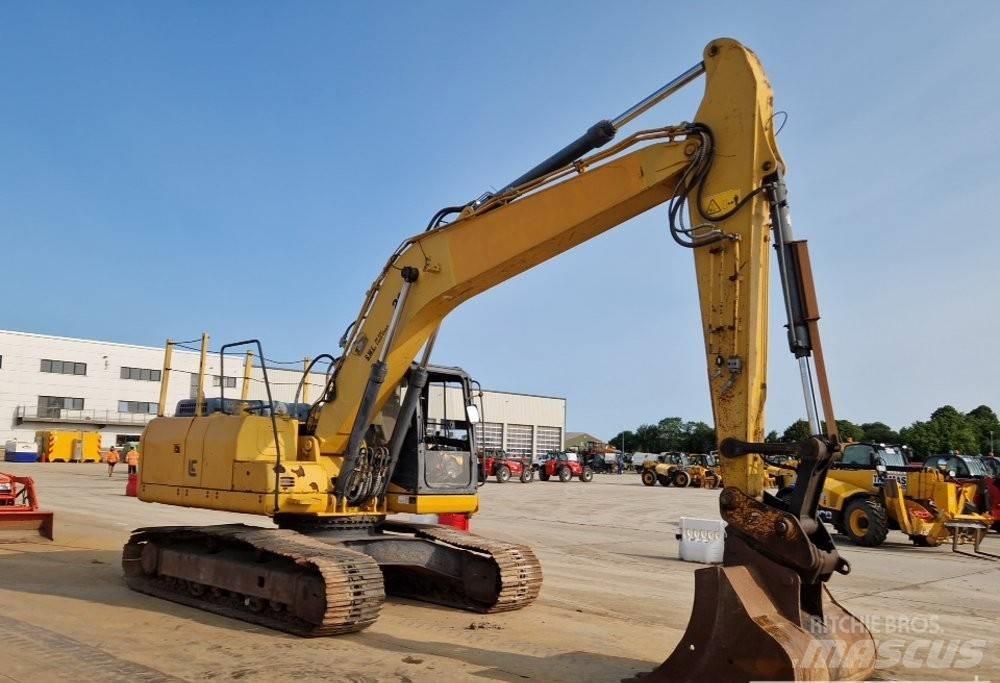 LiuGong CLG 922 E Excavatoare pe șenile
