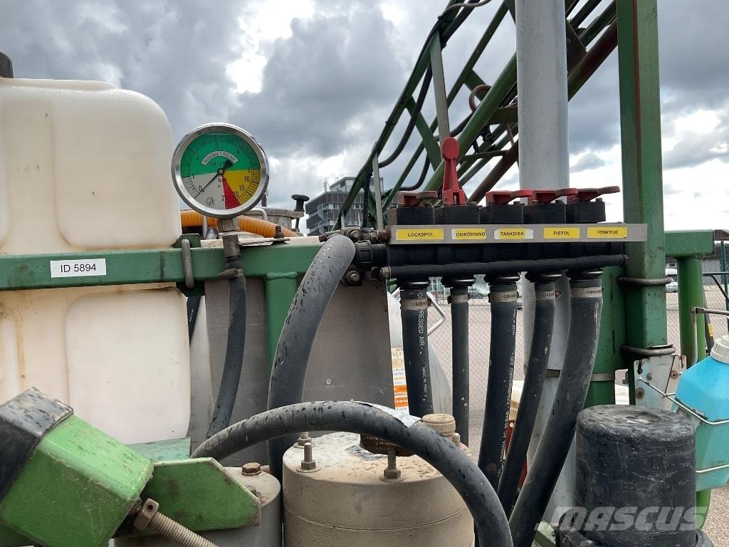 Moteska 2500 Tractoare agricole sprayers