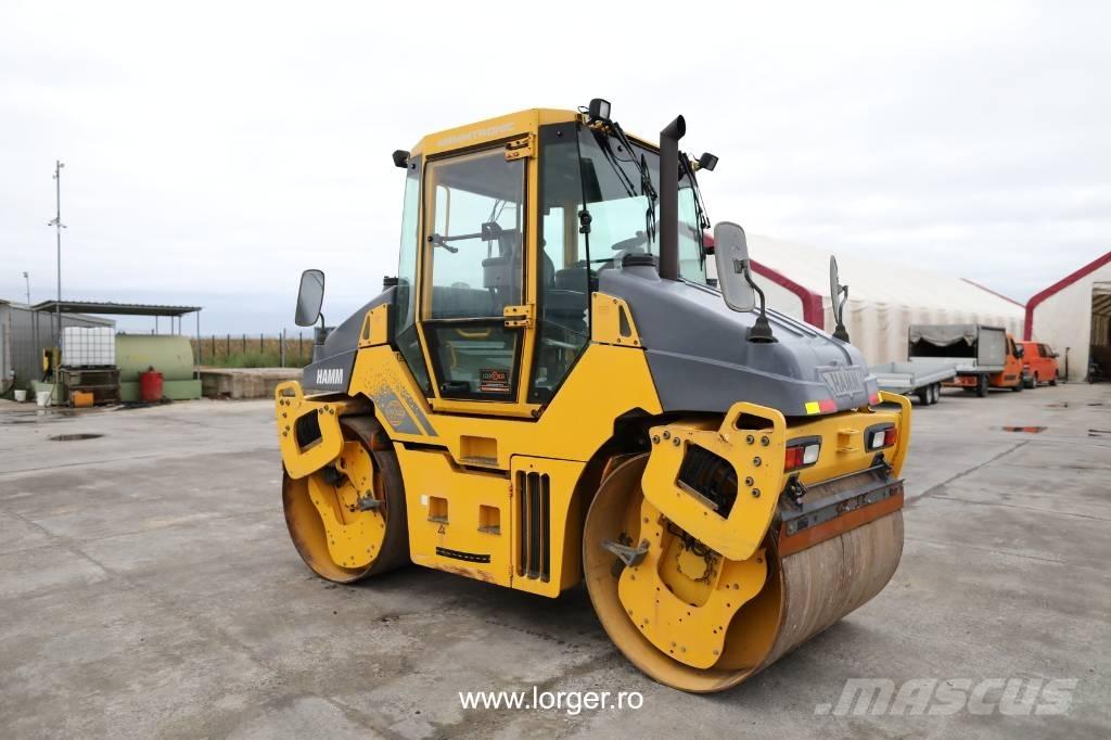 Hamm DV 70 VV Cilindri compactori dubli