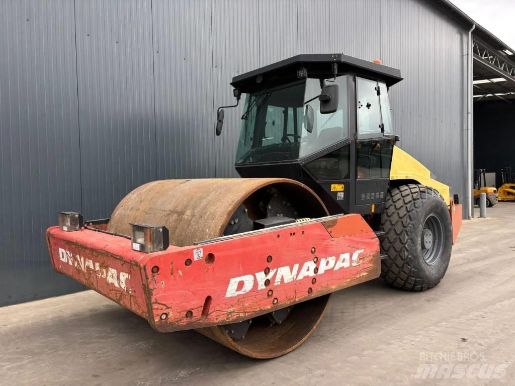 Dynapac CA602D Compactoare monocilindrice