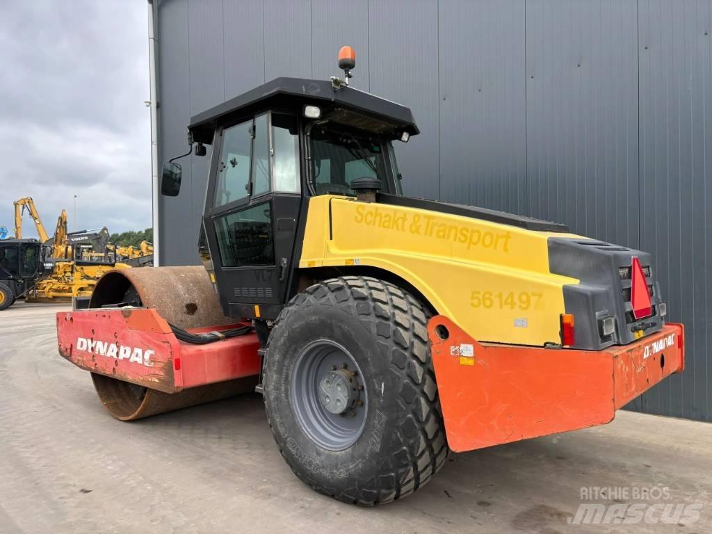 Dynapac CA602D Compactoare monocilindrice