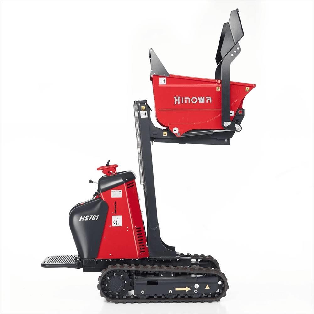 Hinowa HS701 Autobasculante cu senile