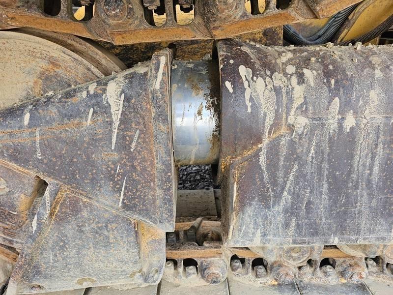 CAT D 4 H LGP Buldozere pe senile