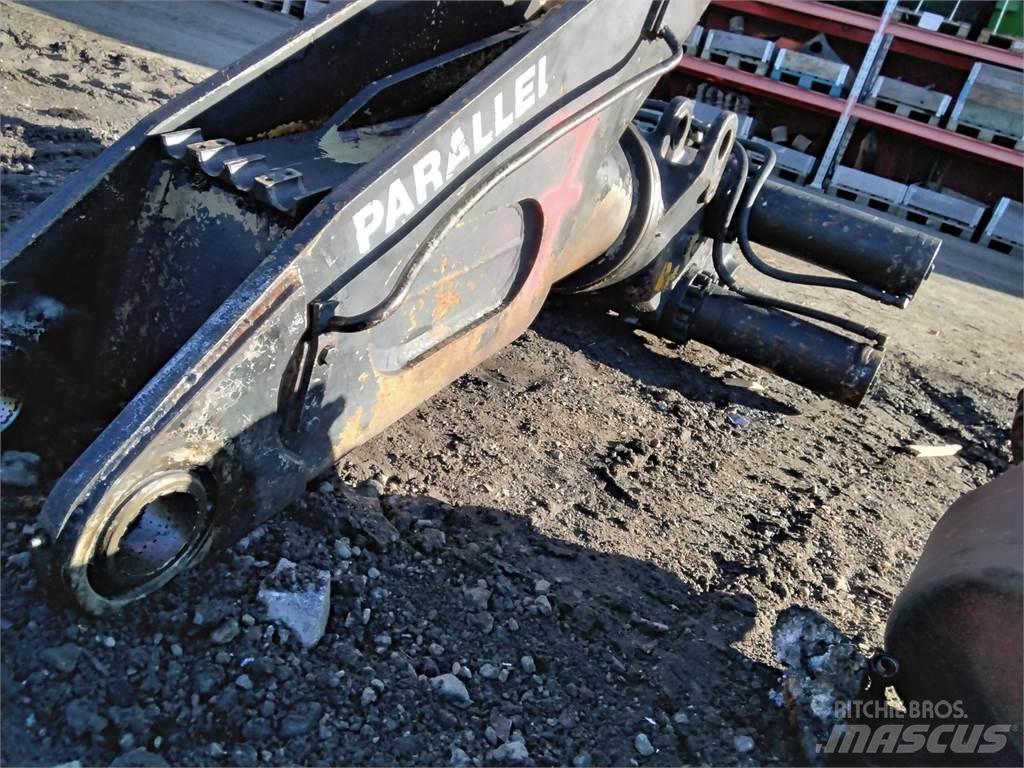 Loglift L190V Macarale pentru culegatoare