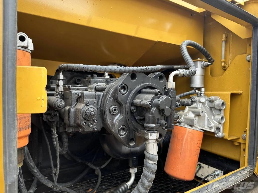 Sany SY 215 C Excavatoare pe șenile

