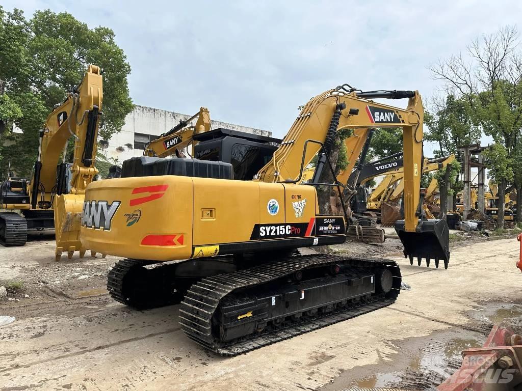 Sany SY 215 C Excavatoare pe șenile
