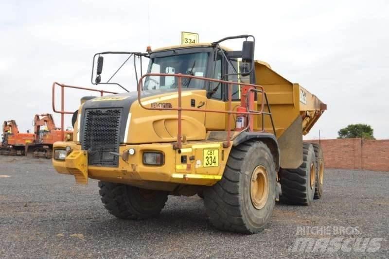 Bell B40D Transportoare articulate