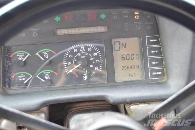 Bell B40D Transportoare articulate