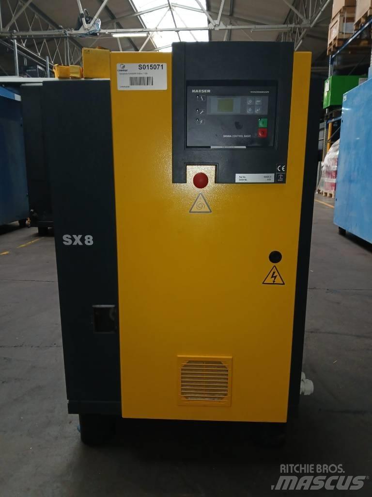 Kaeser SX8 Compresoare
