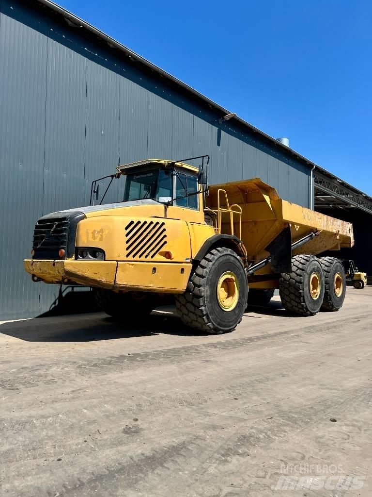 Volvo A40D Transportoare articulate