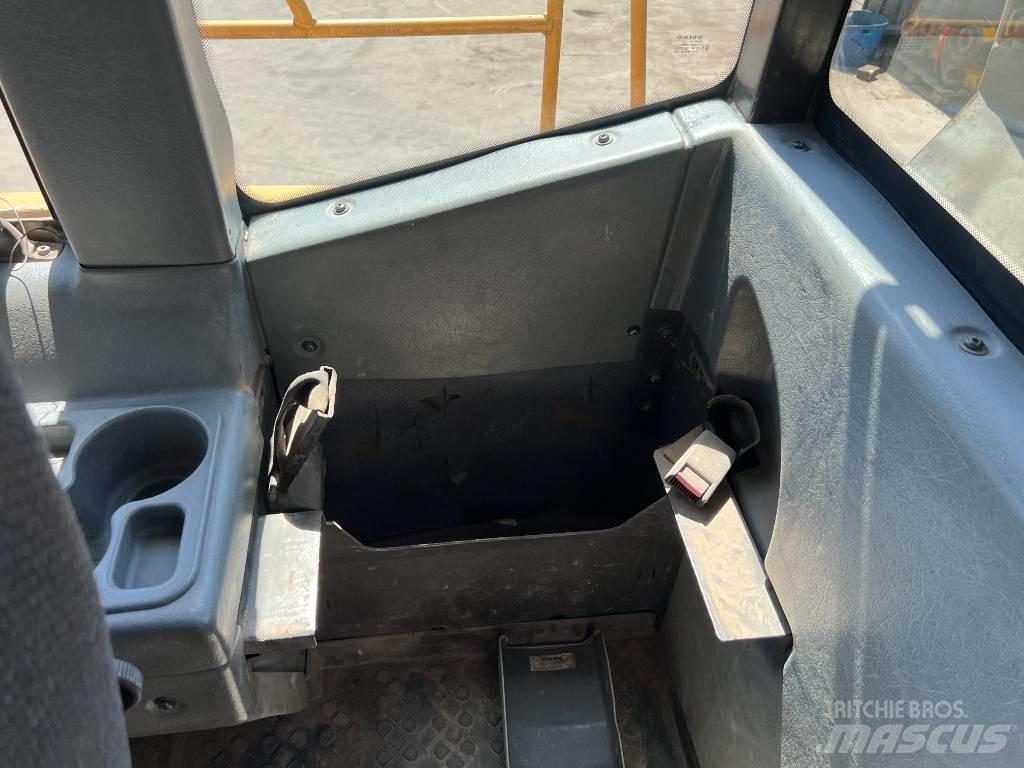 Volvo A40D Transportoare articulate