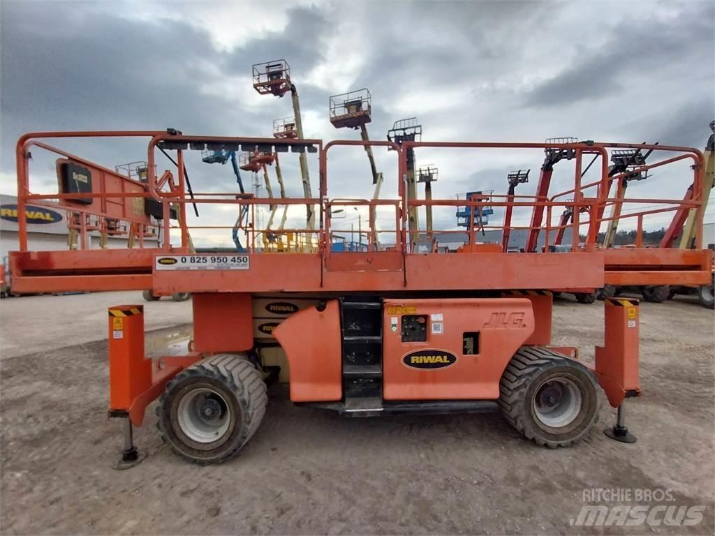 JLG 3394RT Platforme foarfeca
