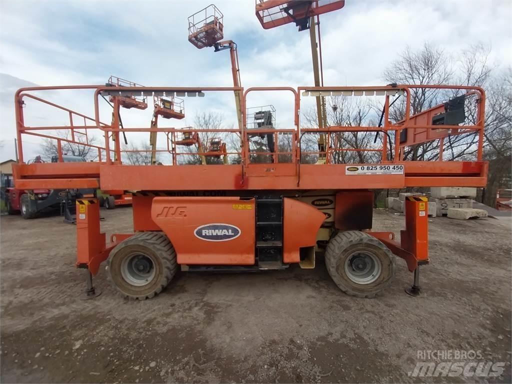JLG 3394RT Platforme foarfeca