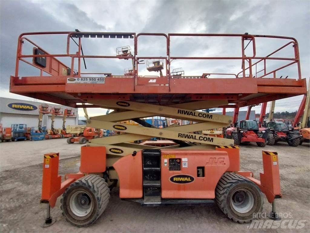 JLG 3394RT Platforme foarfeca