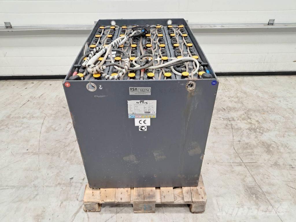 Batterij 80V 620Ah Baterii