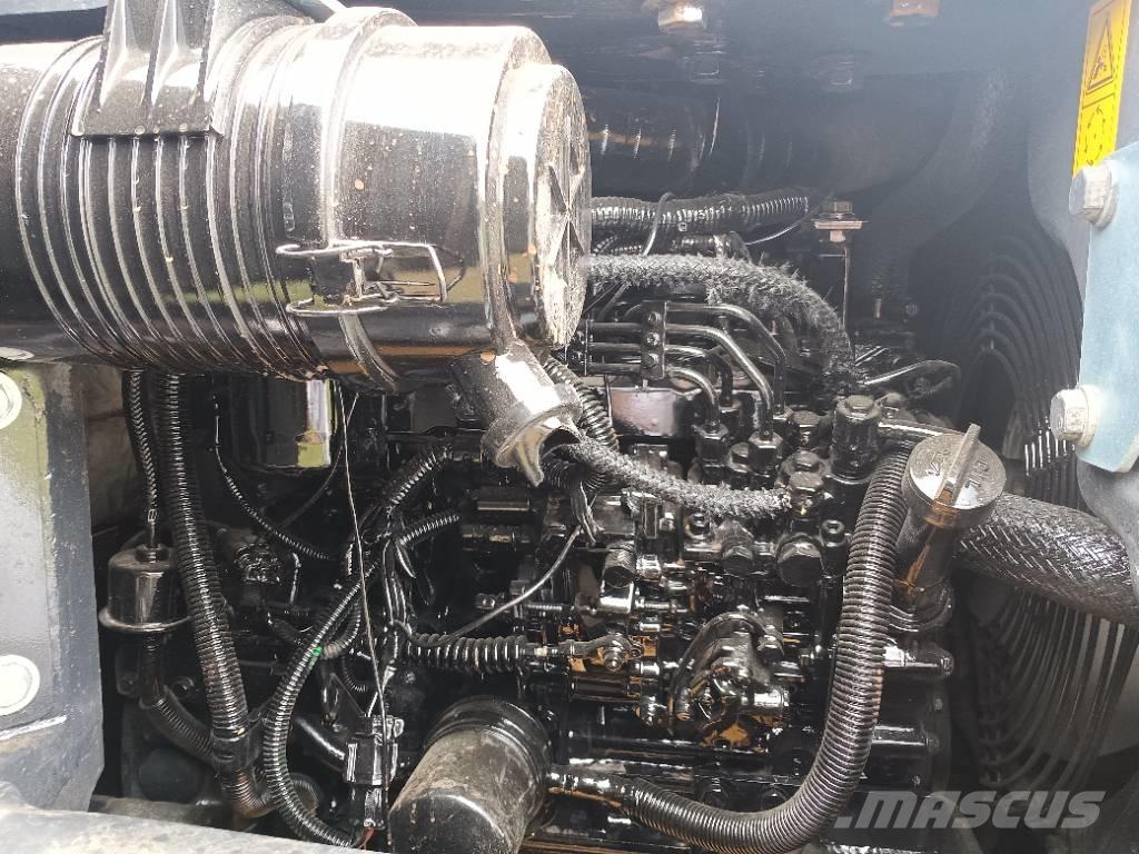 Komatsu PC 40 Excavatoare pe șenile
