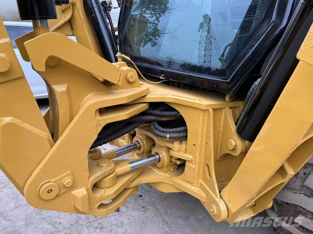 JCB 3 CX Buldoexcavatoare