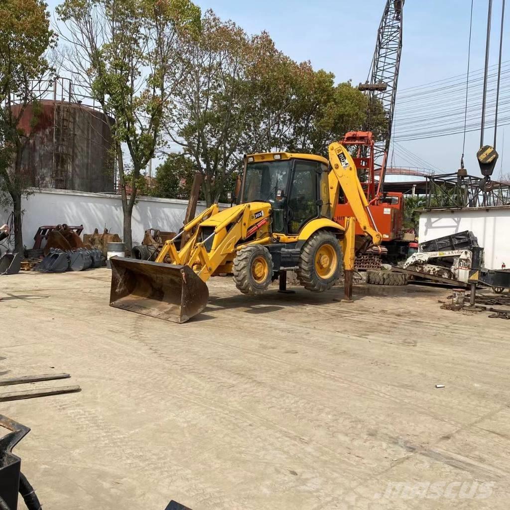 JCB 3 CX Buldoexcavatoare