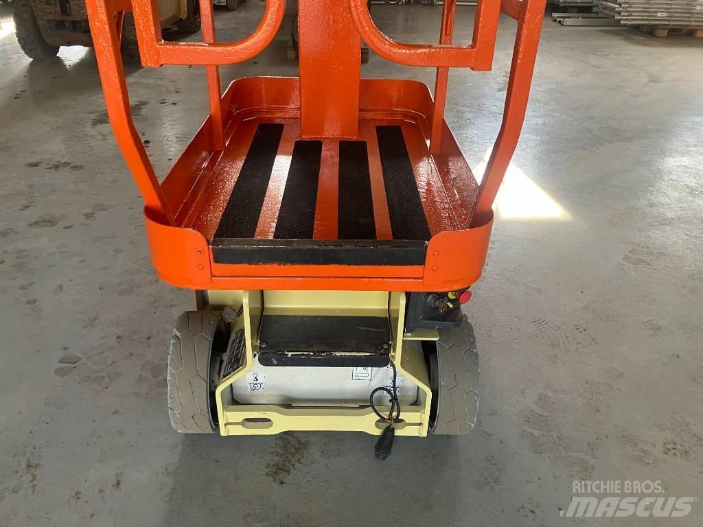 JLG 1230 ES Ascensoare verticale catarg