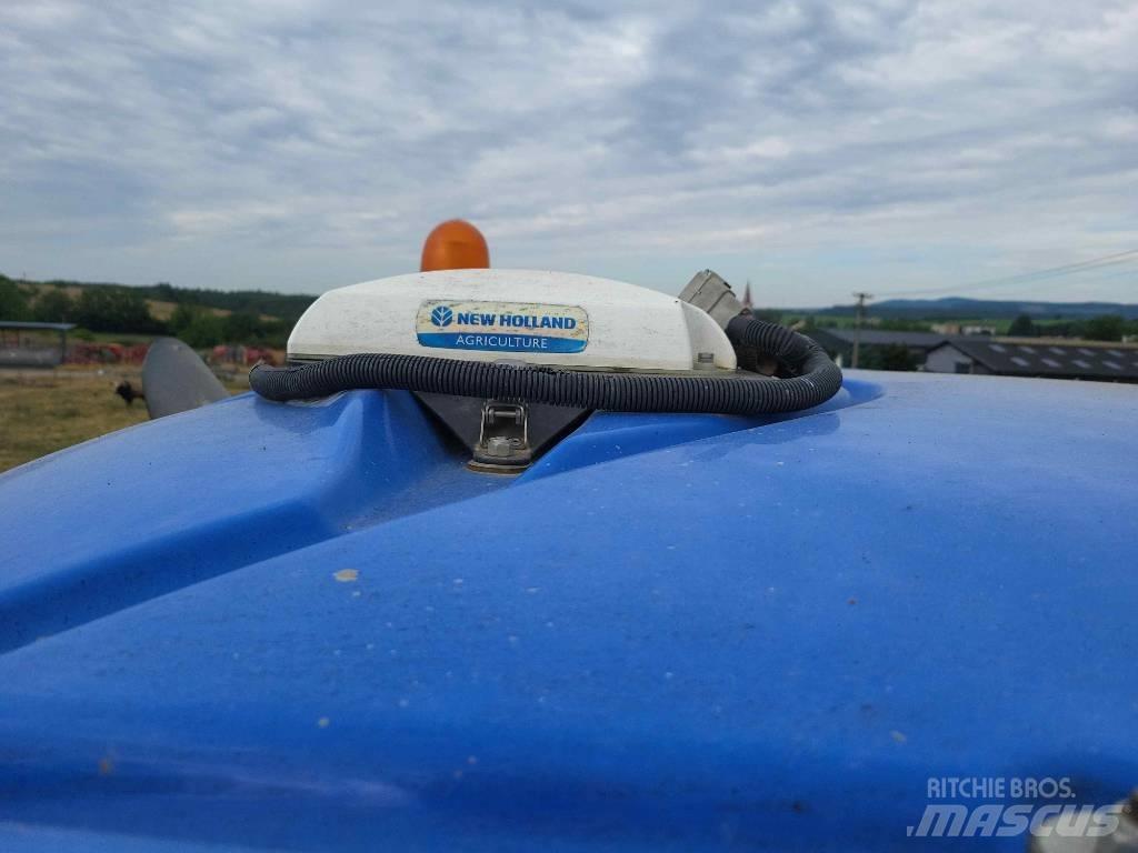 New Holland T 8.410 Tractoare