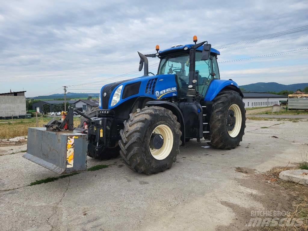 New Holland T 8.410 Tractoare