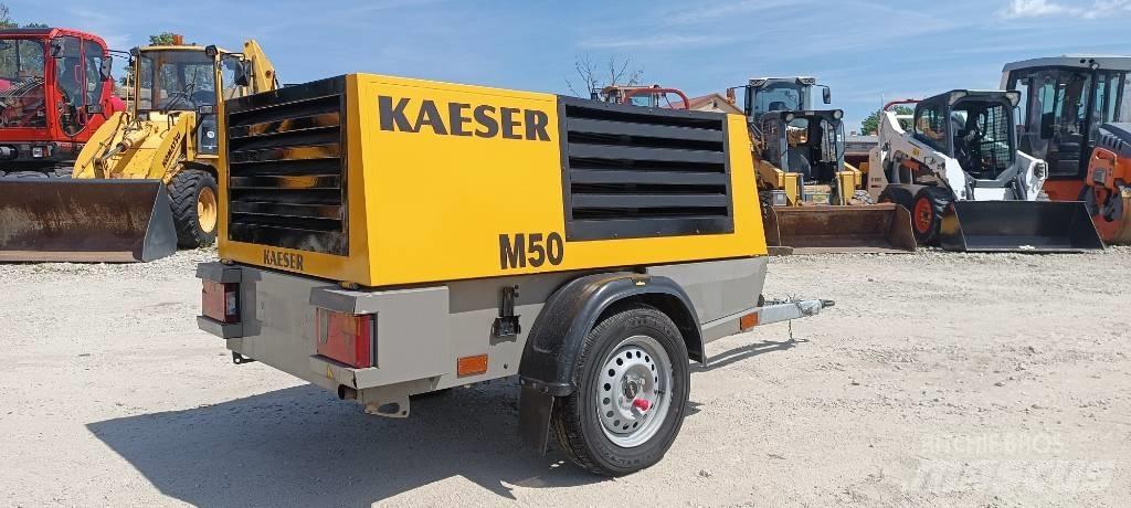 Kaeser M 50 Compresoare