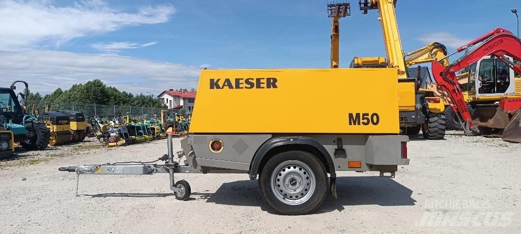 Kaeser M 50 Compresoare