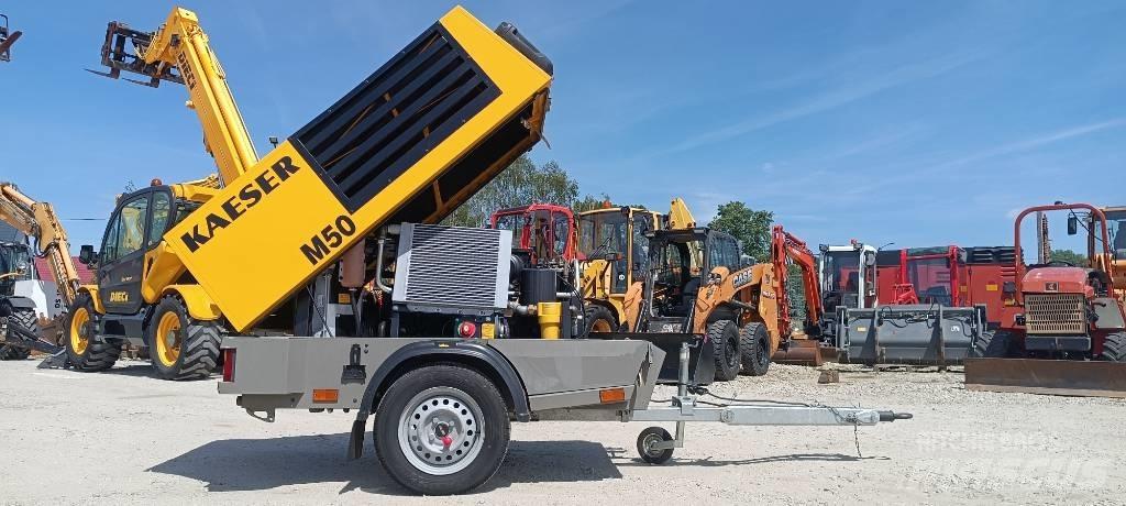 Kaeser M 50 Compresoare