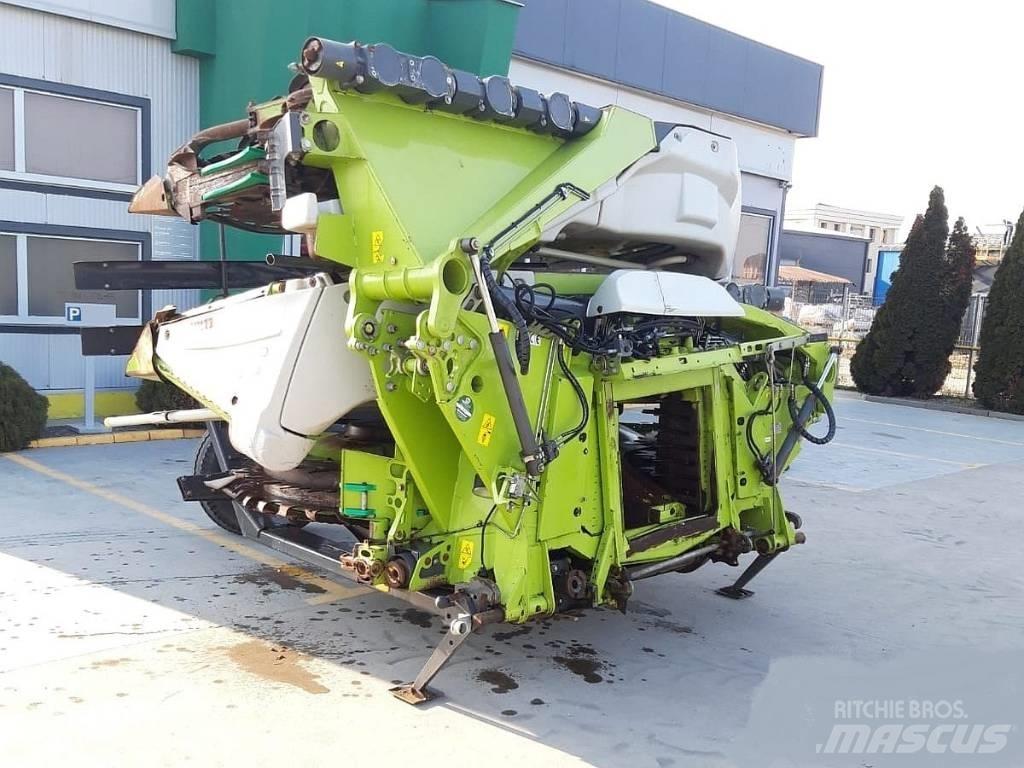 CLAAS Orbis 900 AC Combine capete pentru culegatoare