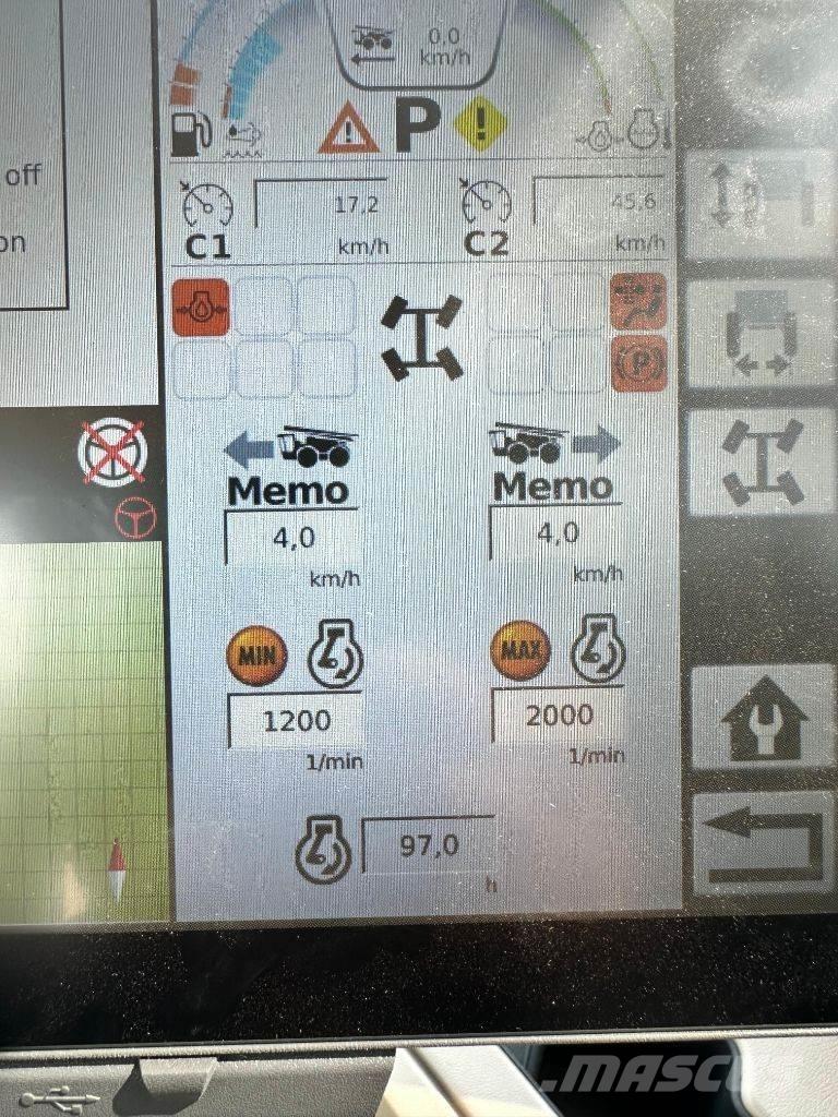 Fendt Rogator 655 Pulverizatoare autopropulsate