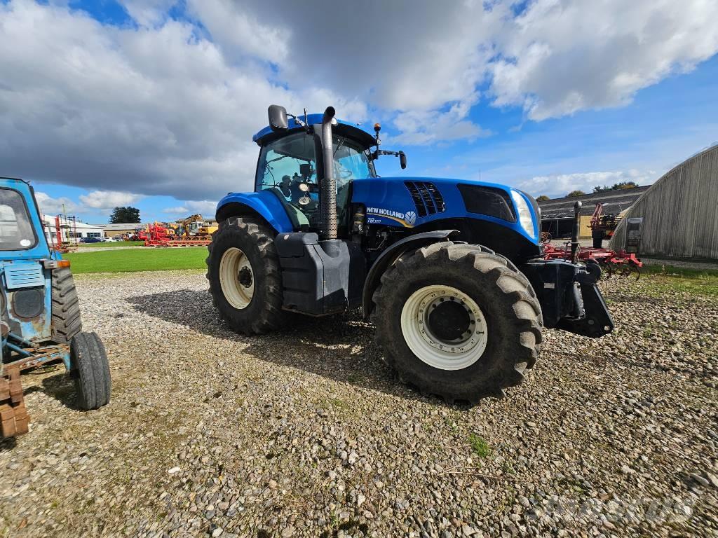 New Holland T 8.300 Tractoare