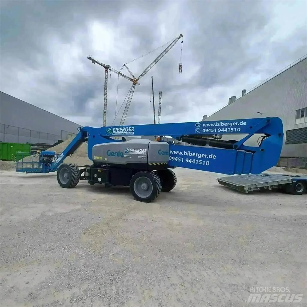Genie ZX 135 Nacele cu brat articulat