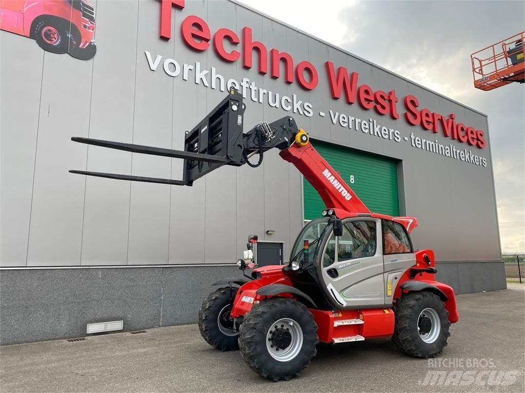 Manitou MHT790 Stivuitoare telescopice