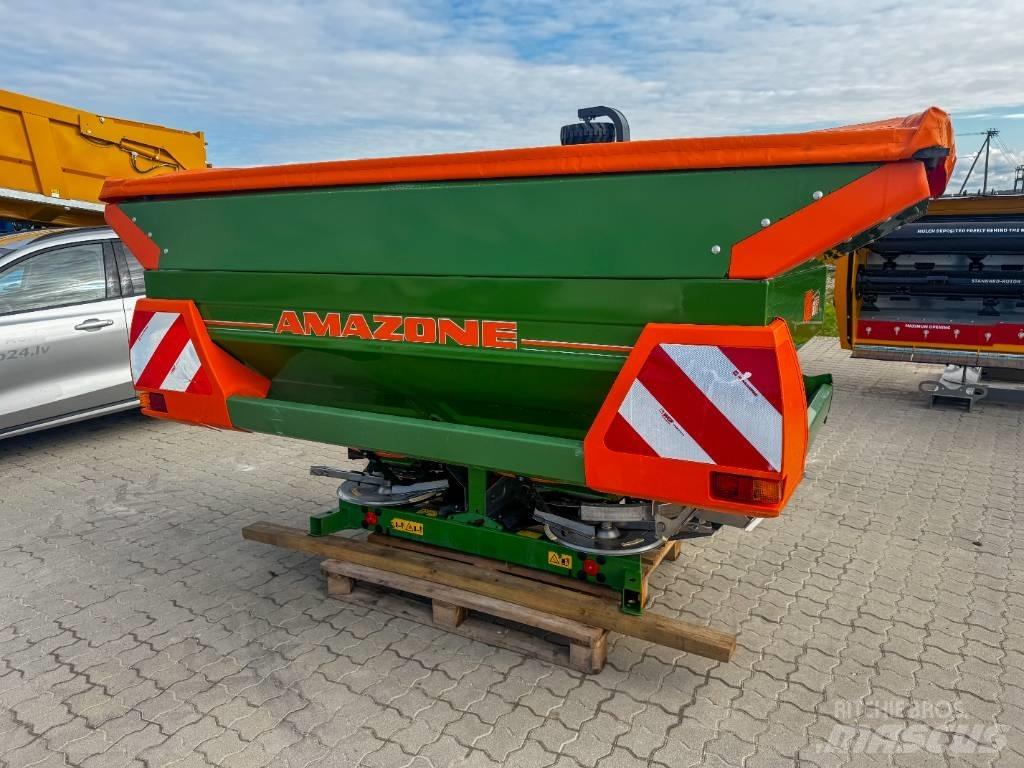 Amazone ZA-M 1501 Împrastierea mineralelor