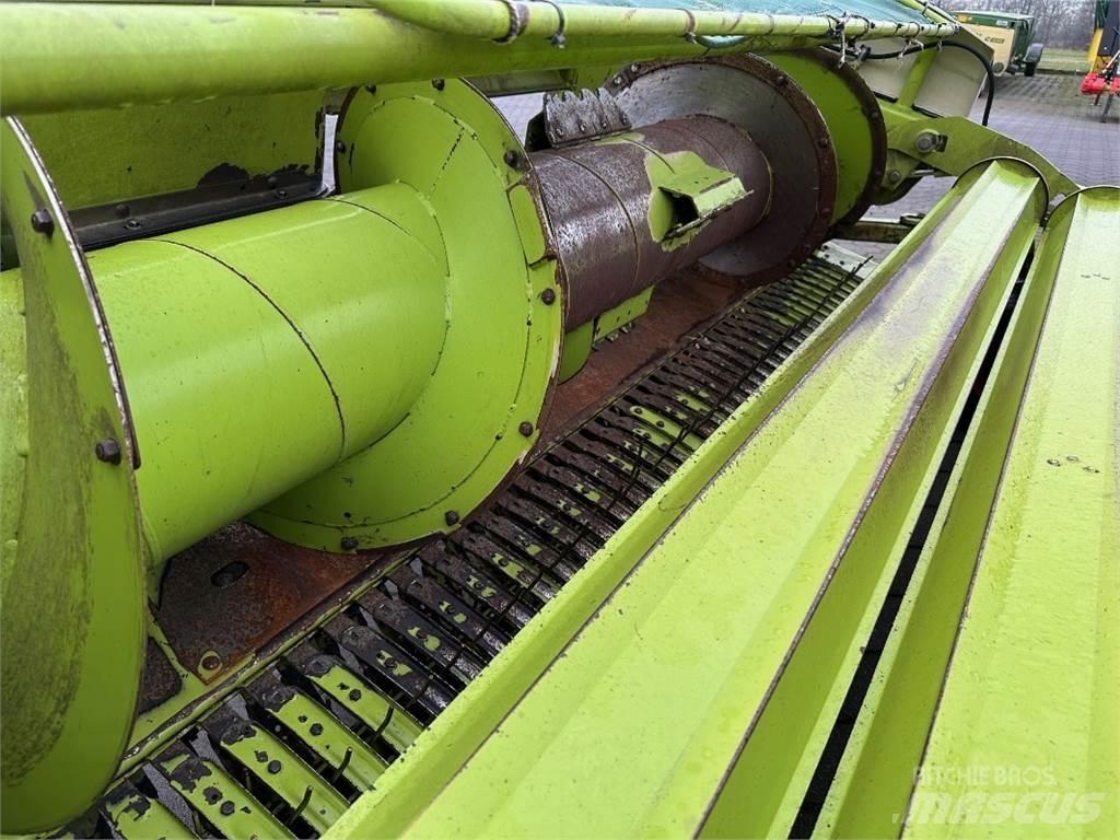 CLAAS PU 300 Pro T Accesorii forajere cu autopropulsare