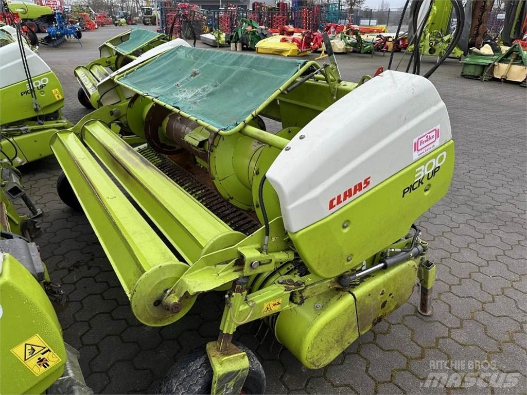 CLAAS PU 300 Pro T Accesorii forajere cu autopropulsare
