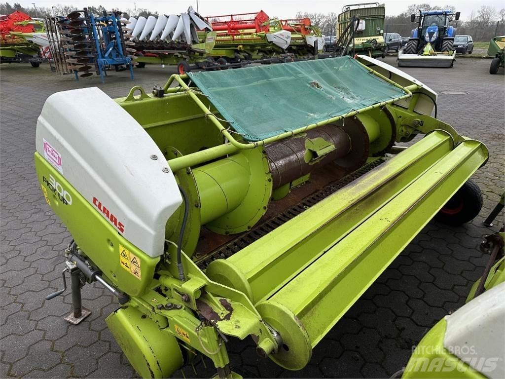 CLAAS PU 300 Pro T Accesorii forajere cu autopropulsare