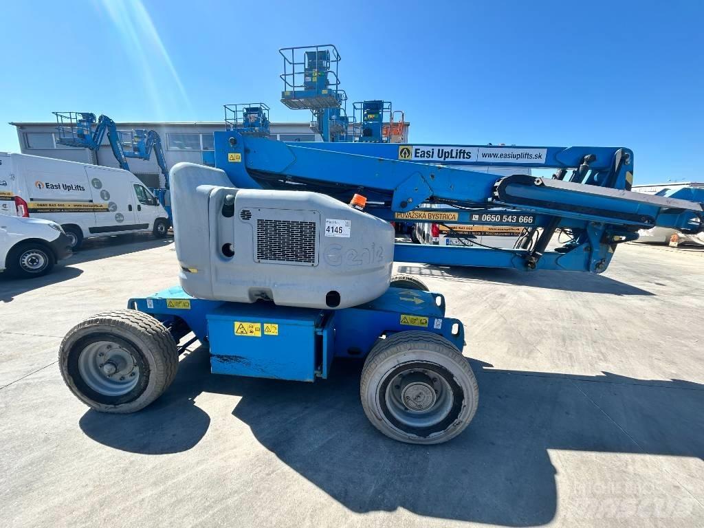 Genie Z 45/25 BI Nacele cu brat articulat