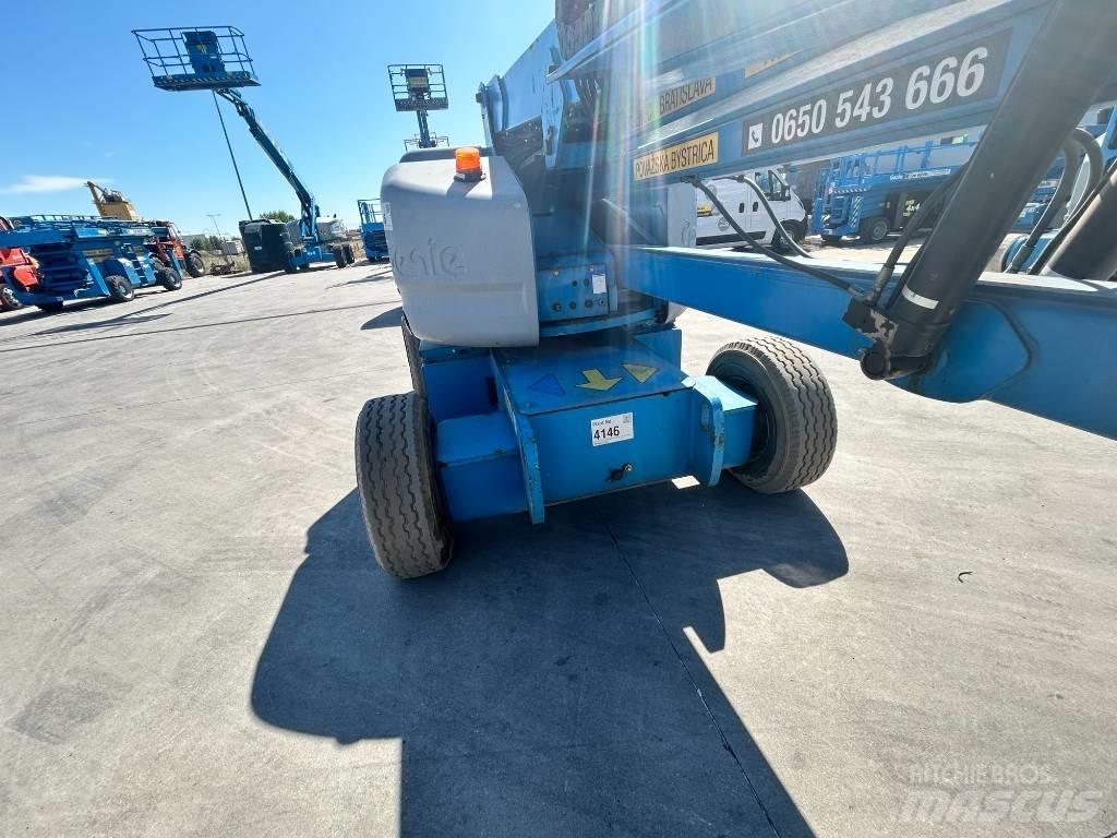 Genie Z 45/25 BI Nacele cu brat articulat