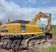 Komatsu PC 350-8 Mini excavatoare < 7t