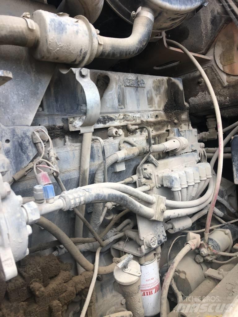 Case 921C/2 Incarcator pe pneuri