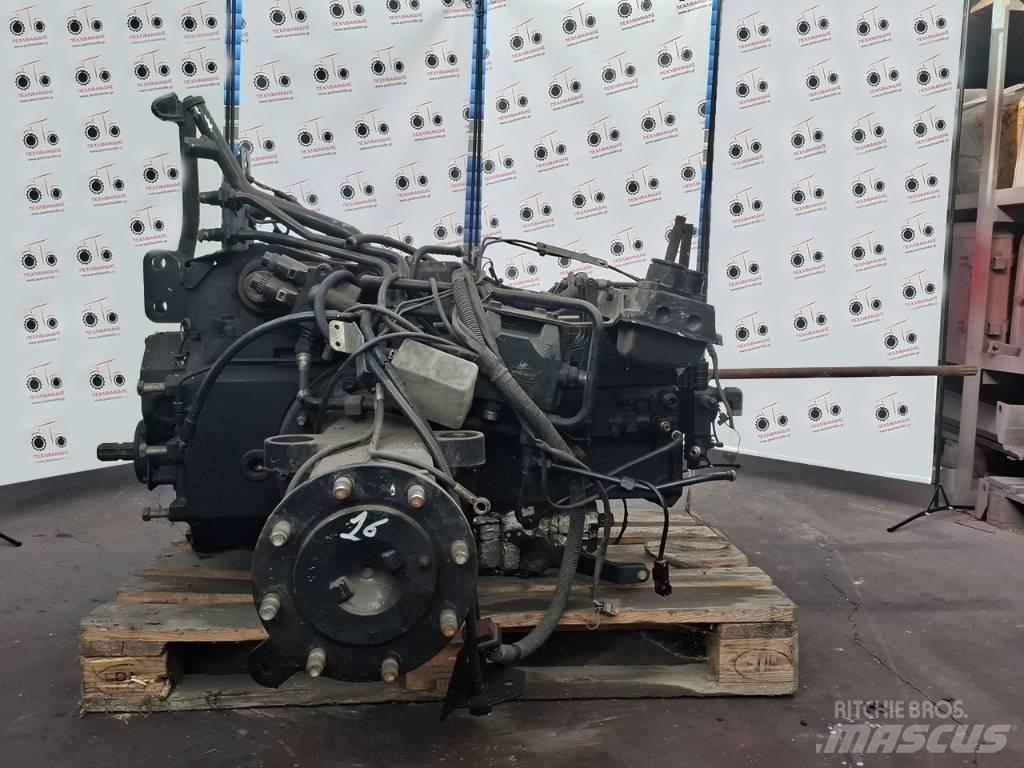 New Holland CNH Transmisie