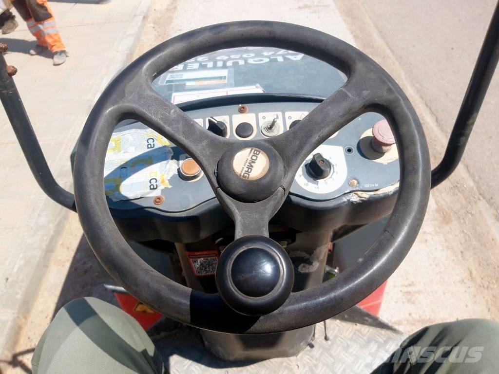 Bomag BW 120 AD-4 Cilindri compactori dubli