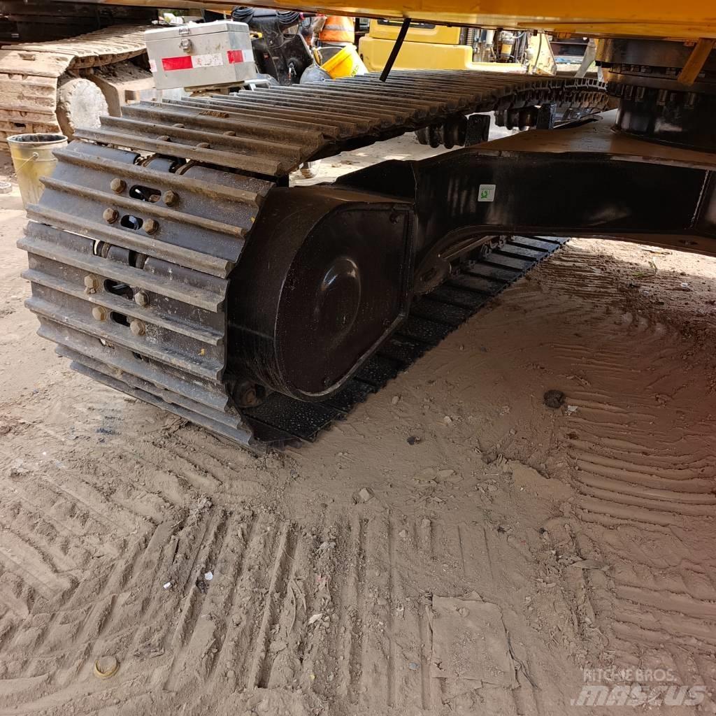 CAT 320 GC Excavatoare pe șenile
