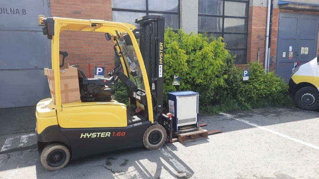 Hyster J1.6XN Stivuitor electric