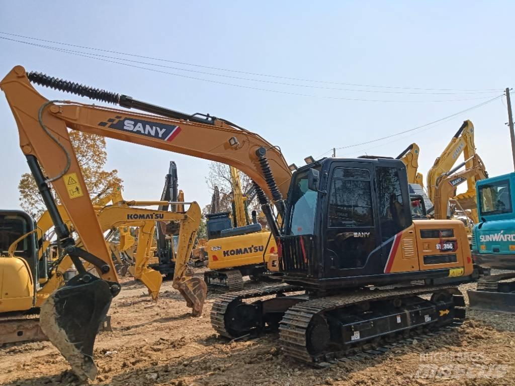 Sany SY 135C Excavatoare 7t - 12t