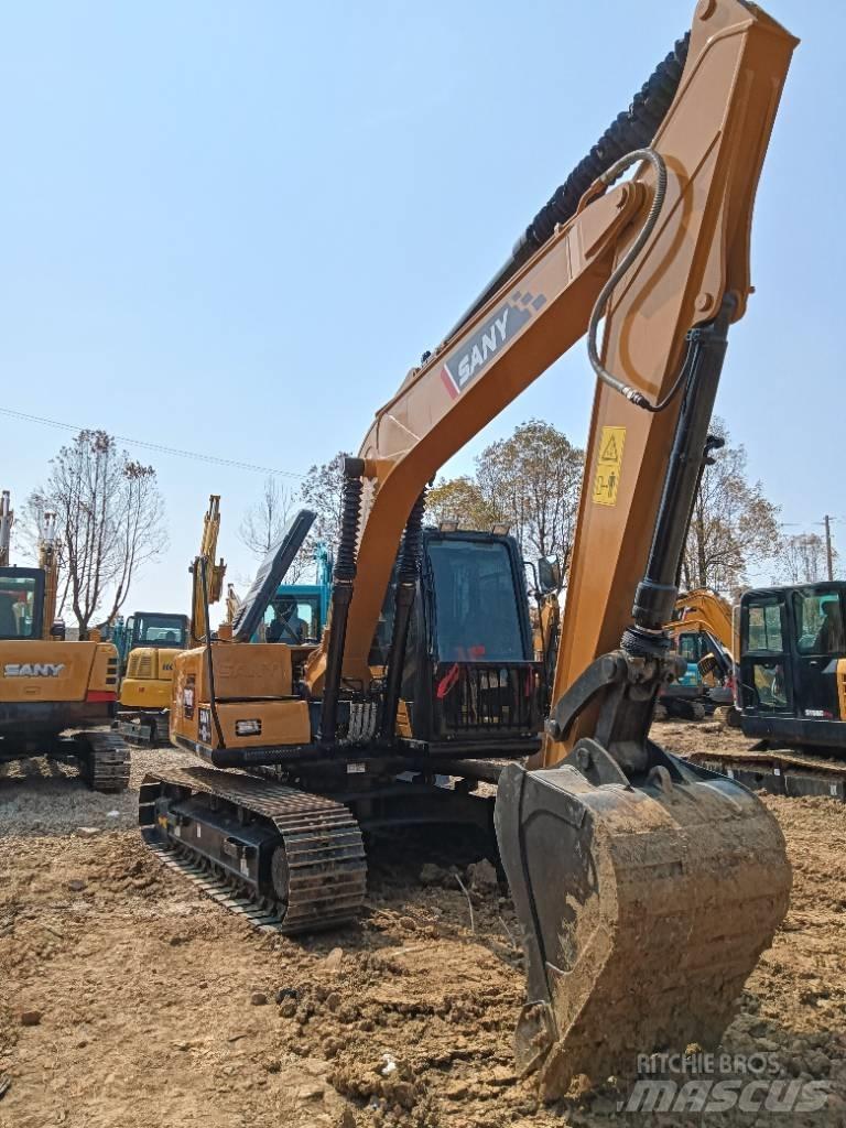 Sany SY 135C Excavatoare 7t - 12t