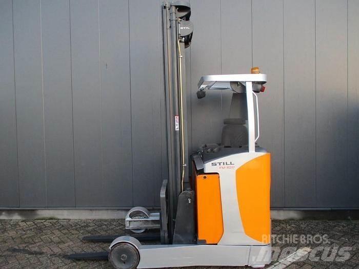 Still FM X20 Stivuitor cu catarg retractabil